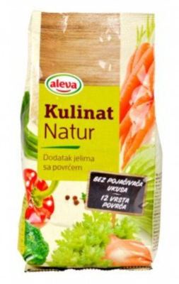 ALEVA KULINAT NATUR 500GR