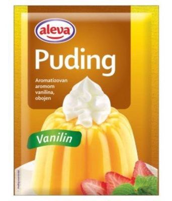 PUDING VANILIJA 40 gALEVA