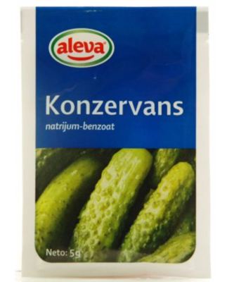 ALEVA KONZERVANS 5G