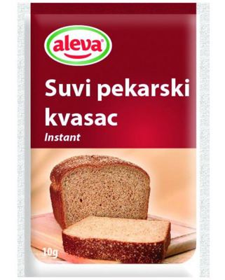 KVASAC SUV PEKARSKI INSTA NT ALEVA 10G