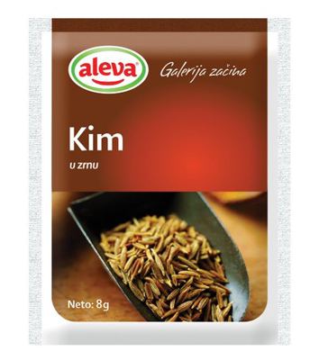 ZAČIN KIM ALEVA 8G