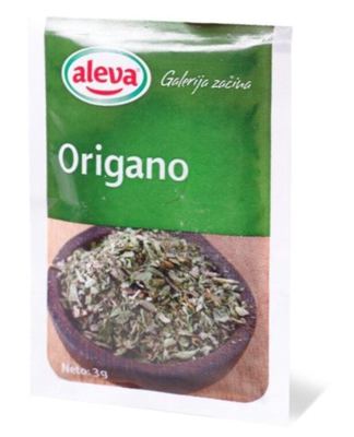 Origano 3g. #70 Aleva