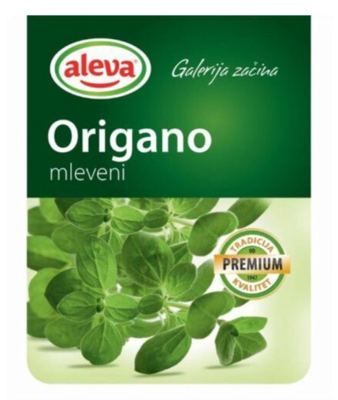 ORIGANO 12g ALEVA