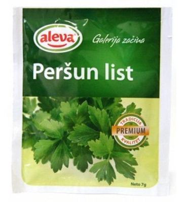 Persun list 7g. #20 Aleva