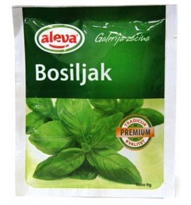 ALEVA BOSILJAK 9G