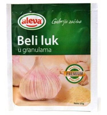 Zacin beli luk granule 25g