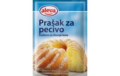 ALEVA PRASAK ZA PECIVO 6/1