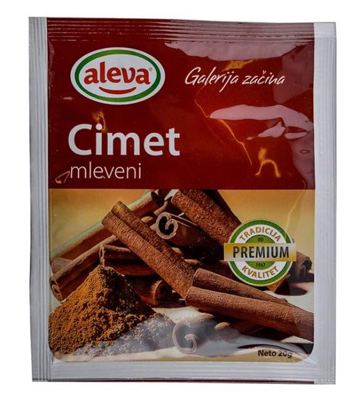 CIMET MLEVENI 20G ALEVA