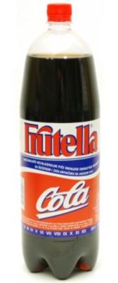 COLA FRUTELLA 2L