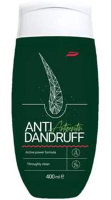 ŠAMPON ZA KOSU ANTIPERUTIN LUXOL 400ML