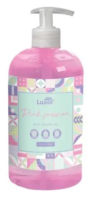 Tecni sapun Pink Passion Luxol 500ml