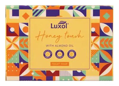 SAPUN HONEY TOUCH LUXOL 100G