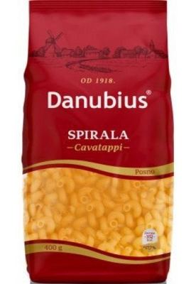 DANUBIUS SPIRALA 400G