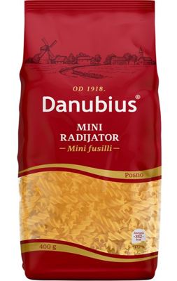 Mini Radijator vitaminiz.Danubius 400g