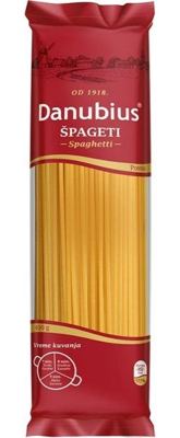 DANUBIUS ŠPAGETI 400G