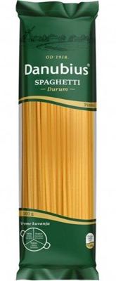 DANUBIUS DURUM SPAGETA 500G