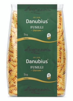 TESTENINA FUSILLI DURUM 1KG DANUB