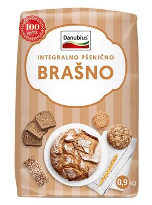900G DANUBIUS GRAH. INT.BRASNO-STAND.-VAR.