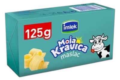 MASLAC 125G IMLEK 1/12