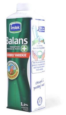 BALANS 1.00L TT