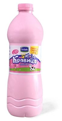 IMLEK JOGURT 1,5L PET 2,8%