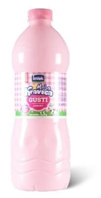 IMLEK JOGURT GUSTI 2,8% 1,5L NFK