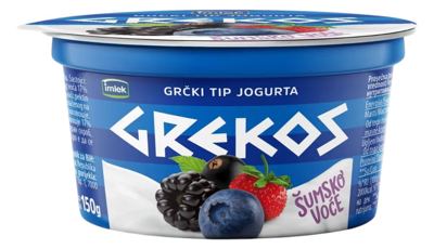 GREKOS JOG.150GR SUMSKO VOCE