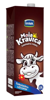 COKOLADNO MLEKO 1.5L 1%MM TB MOJA KRAVICA