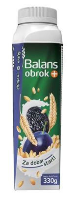 BALANS+OBROK SLJIV.ZITARICE 330GR TT IMLEK