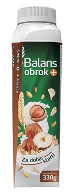 BALANS+OBR.LEŠNIK ŽITARICE 330ML TT