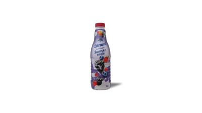 JOGURT VOĆNI ZDRAVO ŠUMSKO VOĆE 1KG