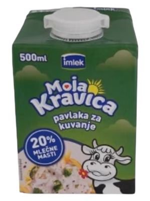 KRAV.PAVL.ZA KUVANJE 0.5L IMLEK