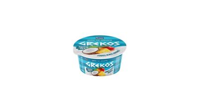 JOGURT GRČKI GREKOS TROPIC MIX 150G