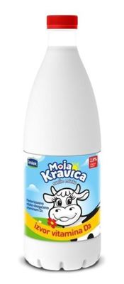 KRAVICA SVEŽE MLEKO 2.8% D3 1.463L PET