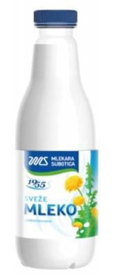 MLEKO SUB.SVEZE ML.2% 0.968L
