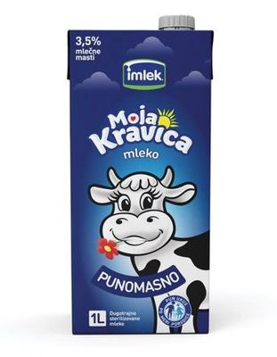 IMLEK KRAVICA MLEKO 3,5%MM 1L
