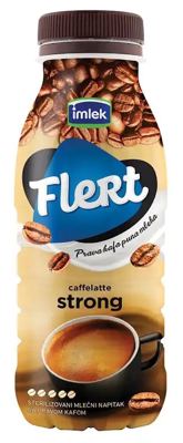 Flert caffelate Strong 270ml PET