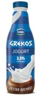 JOGURT GREKOS 3,5%MM 950G PET