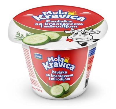 PAVLAKA KRASTAVAC I MIROÐIJA 150G MOJA KRAVICA