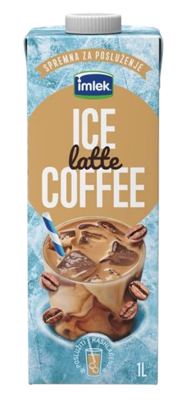 Imlek ice latteCoffee 1L #9