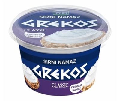 GREKOS SIRNI NAMAZ 200G CLASSIC