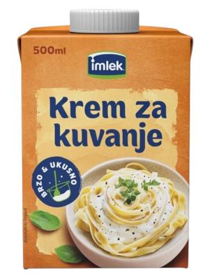 IMLEK KREM ZA KUVANJE 500ML