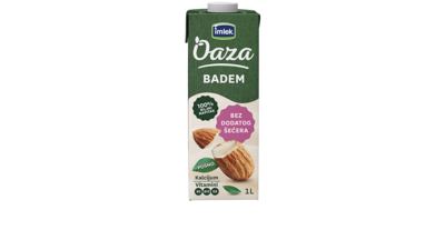 OAZA NAPITAK 1L BADEM BEZ ŠEĆERA 1L IMLEK