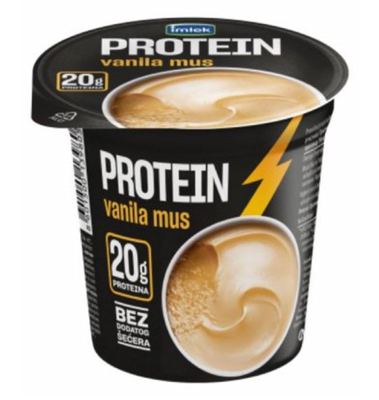 Protein vanila mus Imlek 200g