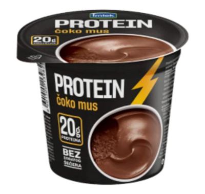 Imlek protein coko mus 200g #12 Imlek