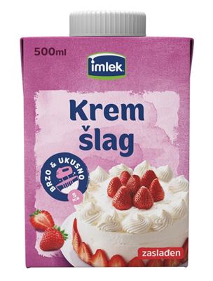 IMLEK KREM SLAG 26% MASTI 500ML TB