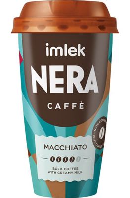 Nera caffe Macchiato 0,23l