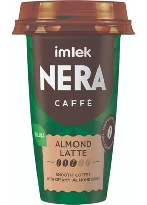 NERA CAFFE ALMOND IMLEK 0.23L CASA
