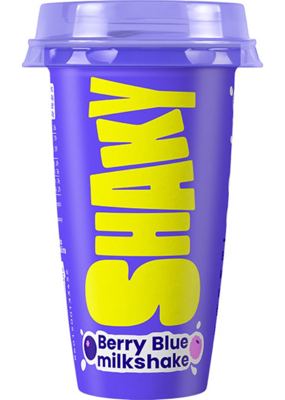 MILK SEJK SHAKY BERRY BLUE 0,23L CASA IMLEK