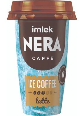 IMLEK NERA CAFFE ICE COFFEE LATTE 0.23L ČAŠA